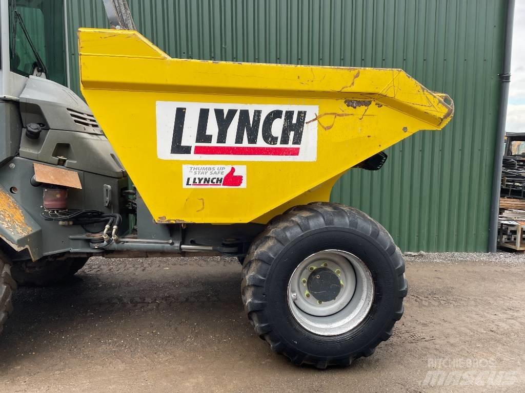Wacker Neuson DV 90 Мини-самосвалы
