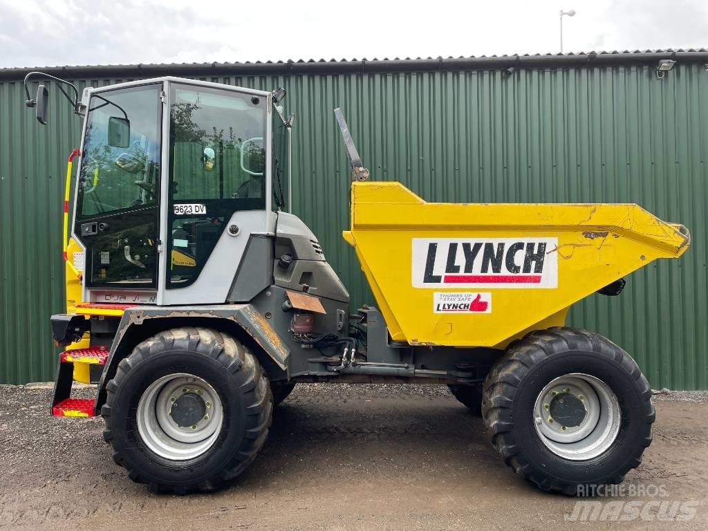 Wacker Neuson DV 90 Мини-самосвалы