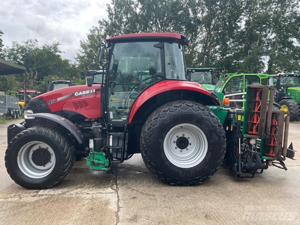 Case IH 95 U Трактора