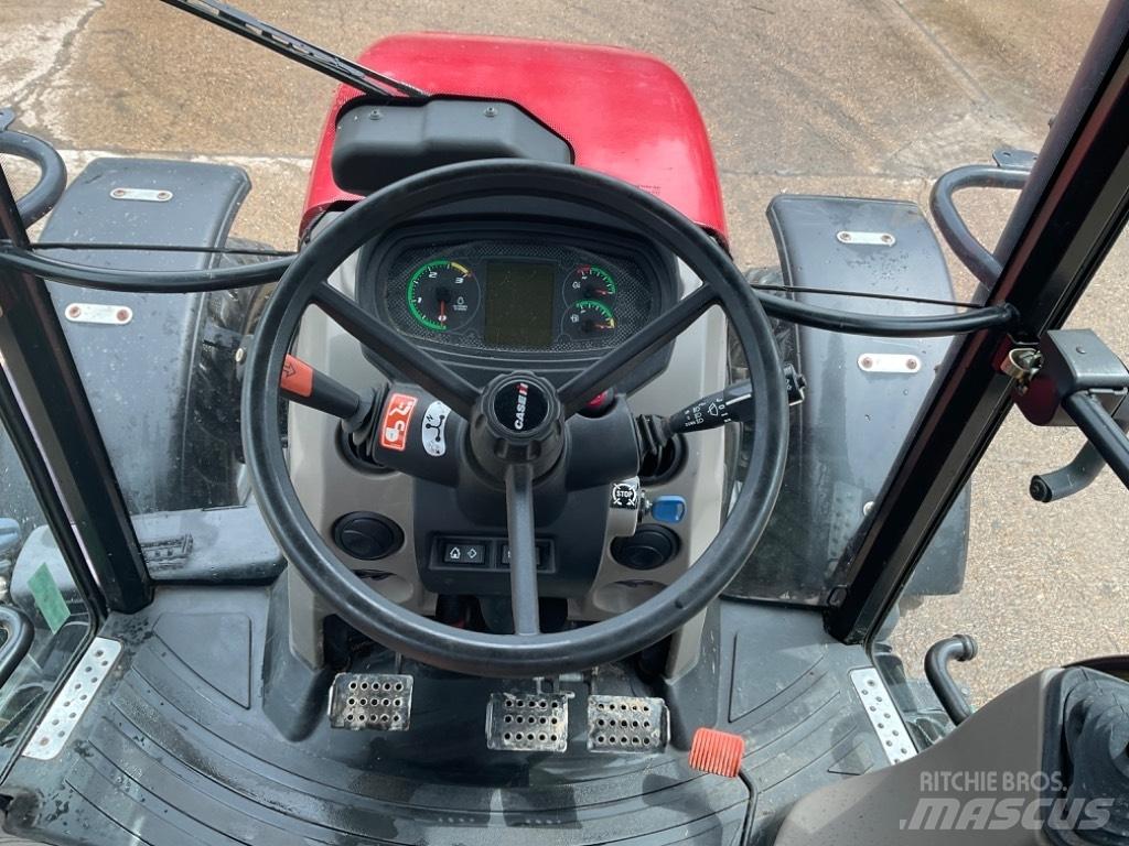 Case IH 95 U Трактора
