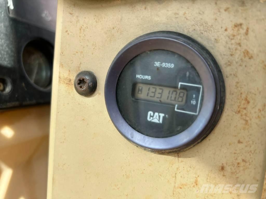 CAT 140H Грейдеры