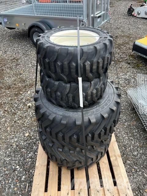 Iseki WHEELS & TYRES Шины и колёса