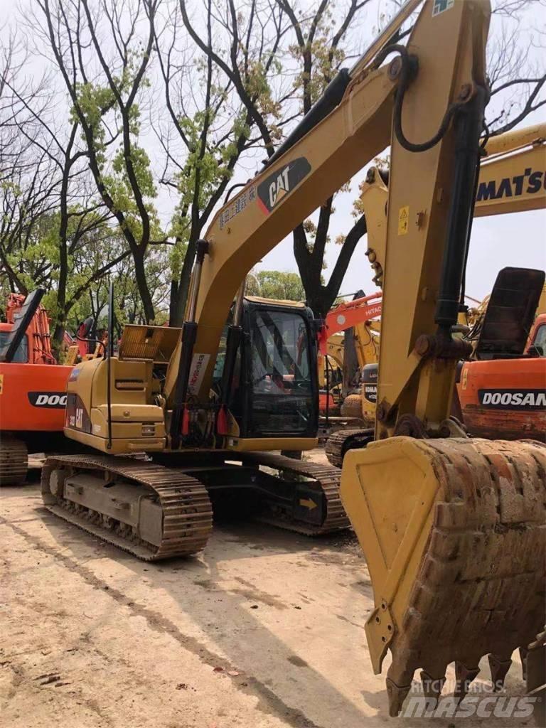 CAT 312 D Гусеничные экскаваторы