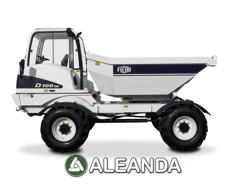 Fiori D 100 SW Мини-самосвалы