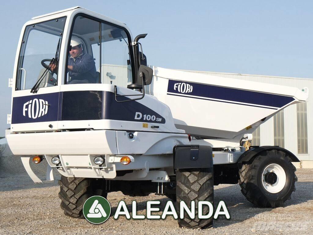 Fiori D 100 SW Мини-самосвалы