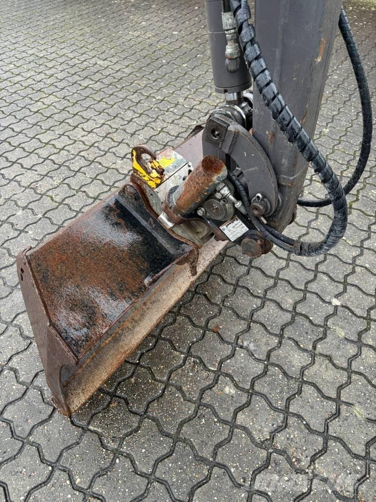 Volvo EC 18 Мини-экскаваторы