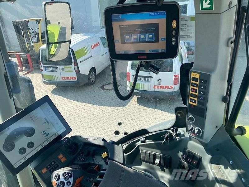 CLAAS Axion 930 Трактора