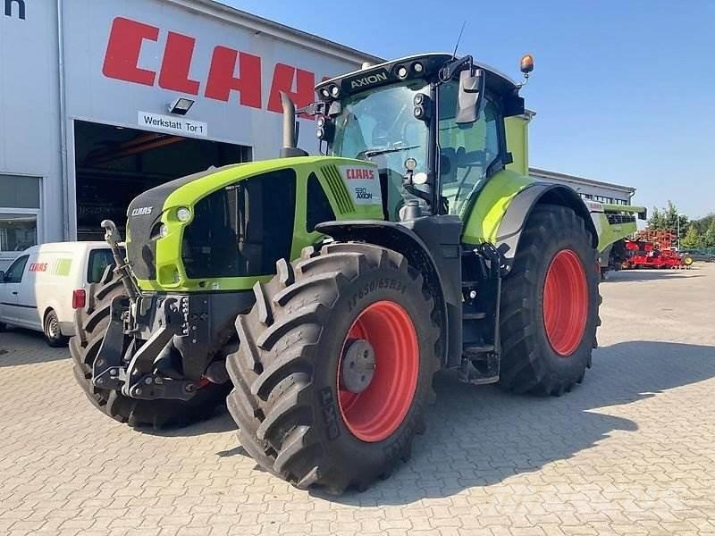 CLAAS Axion 930 Трактора