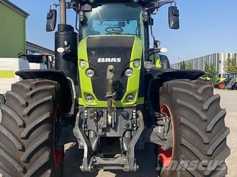 CLAAS Axion 930 Трактора