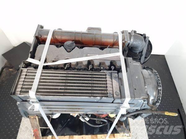 Deutz F4L2011 Двигатели