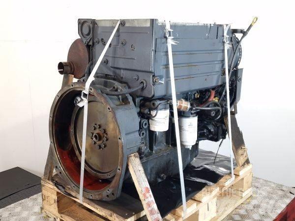 Deutz F4L2011 Двигатели