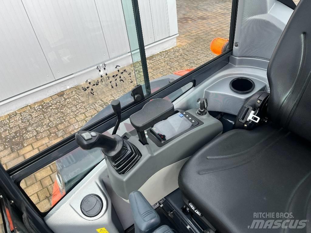 Atlas AC 25 UF Мини-экскаваторы