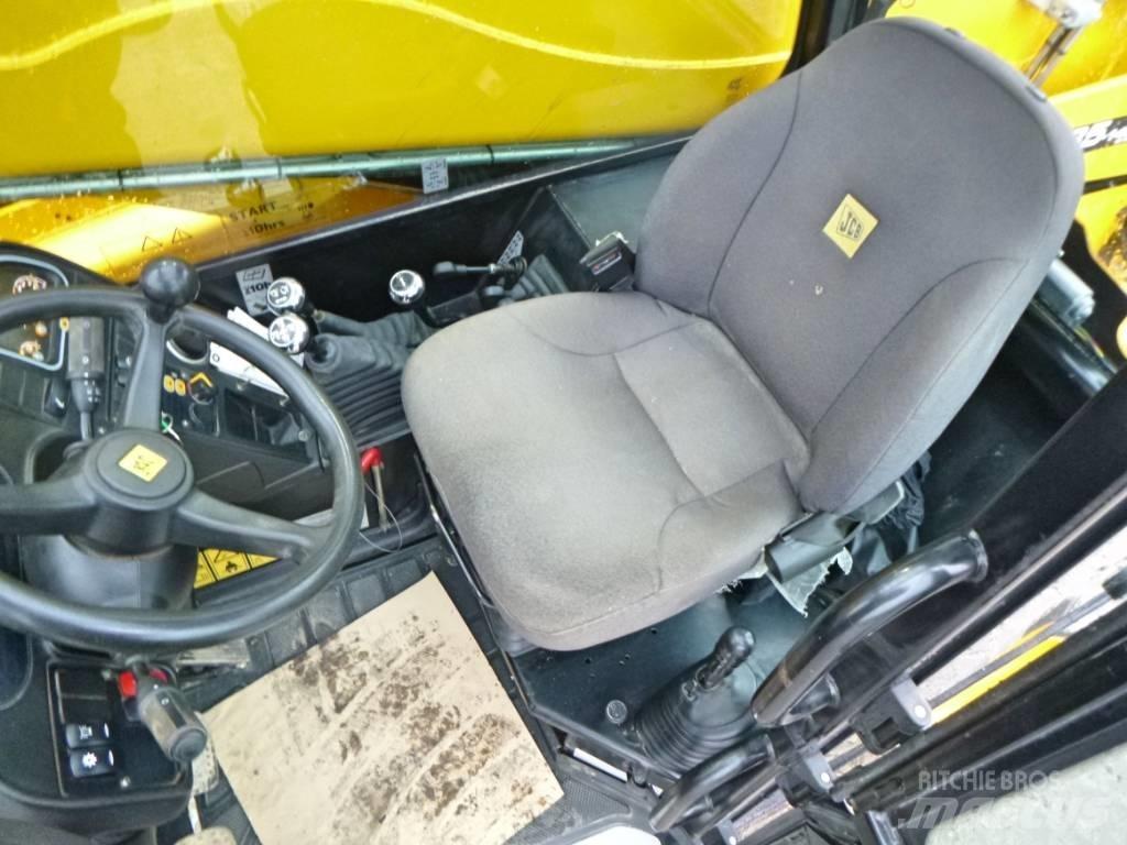 JCB 535-140 Hiviz Телескопические погрузчики