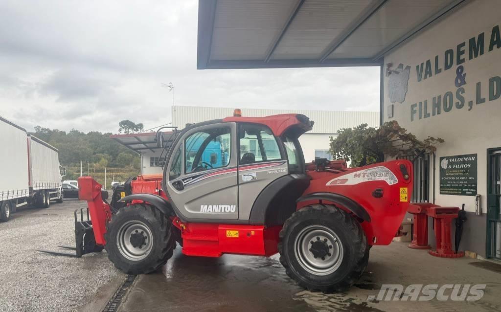 Manitou MT 1436 R Телескопические погрузчики