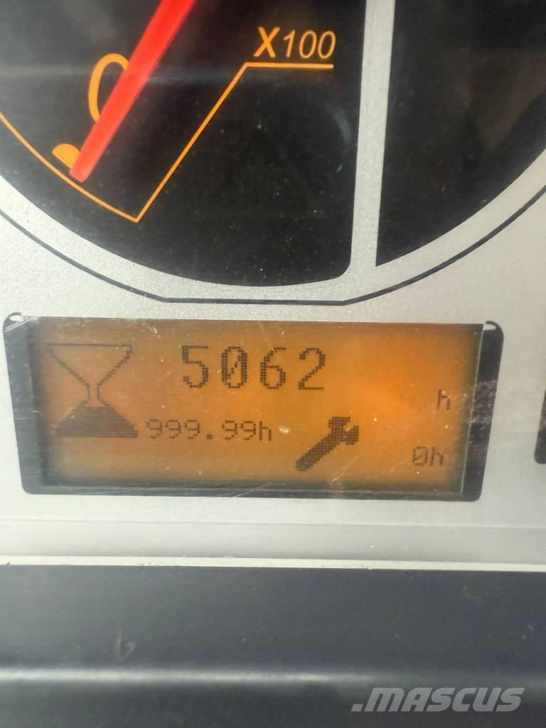 Manitou MT 1436 R Телескопические погрузчики