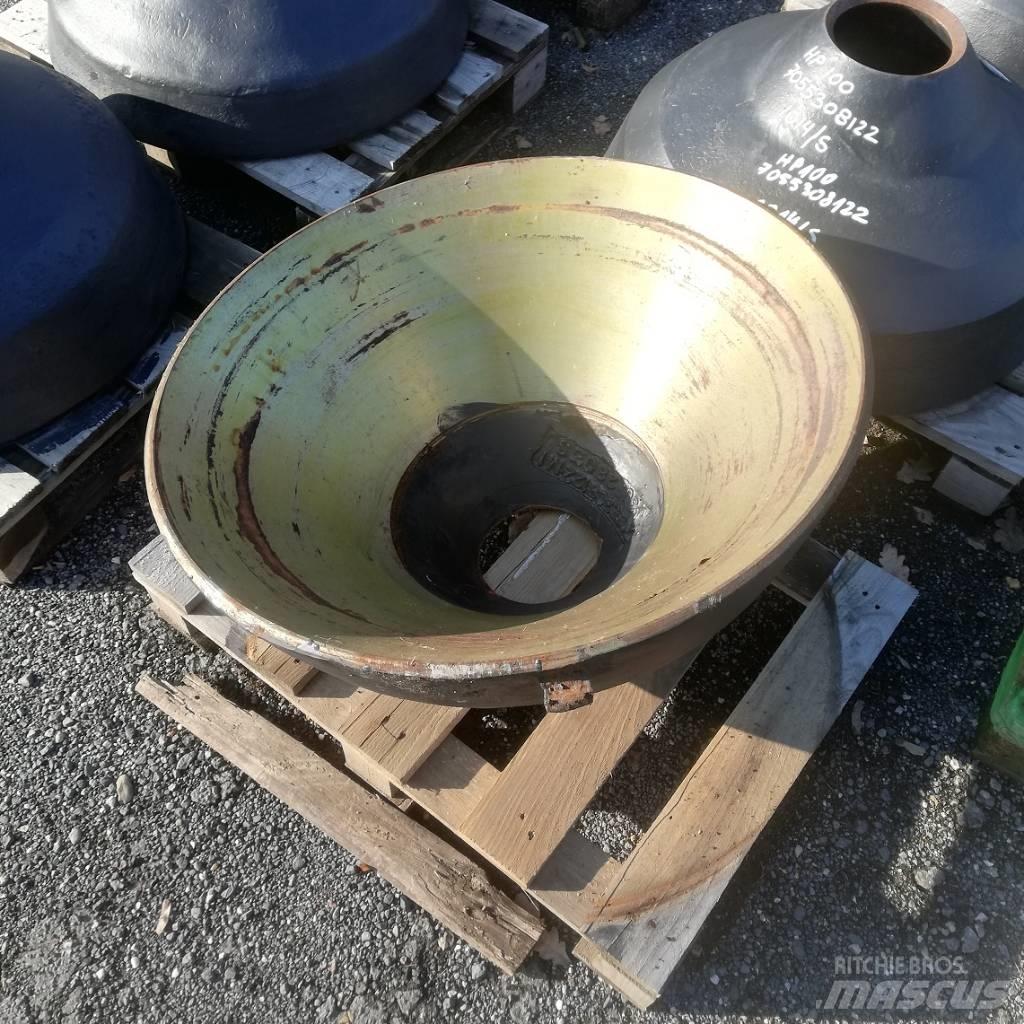 Metso HP 100 Mantle Компоненты строительной техники