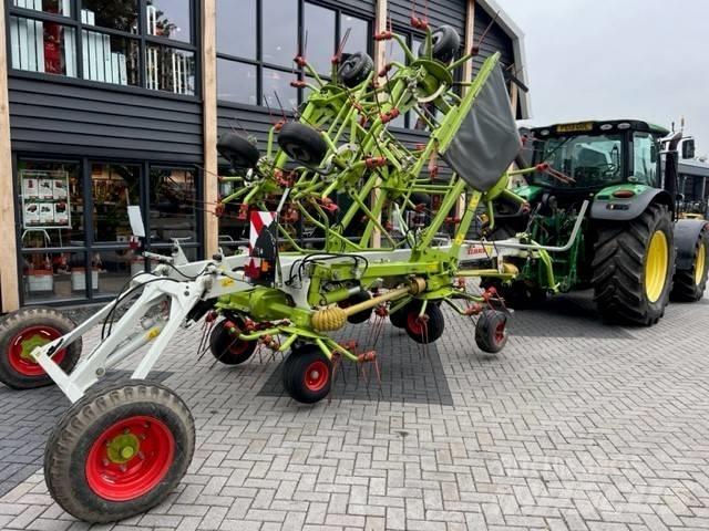 CLAAS Volto 1300 Грабли-ворошилки