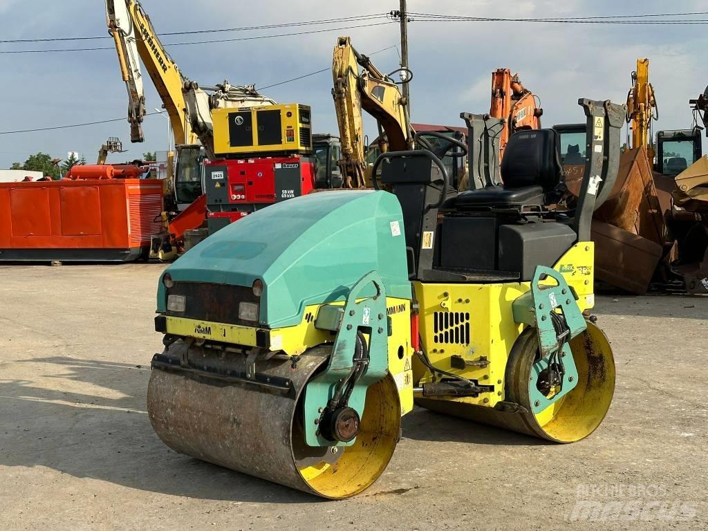 Ammann ARX 26 Катки тротуарные