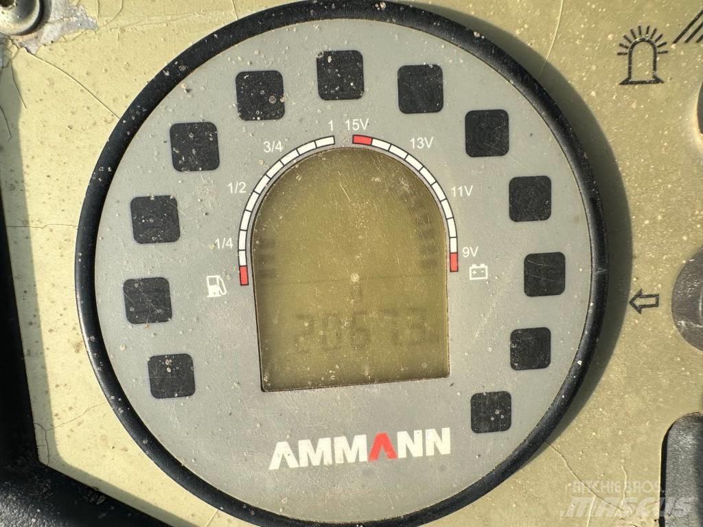 Ammann ARX 26 Катки тротуарные