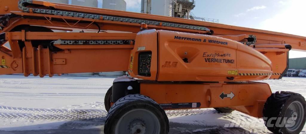 JLG 1250 AJP Коленчатые подъемники