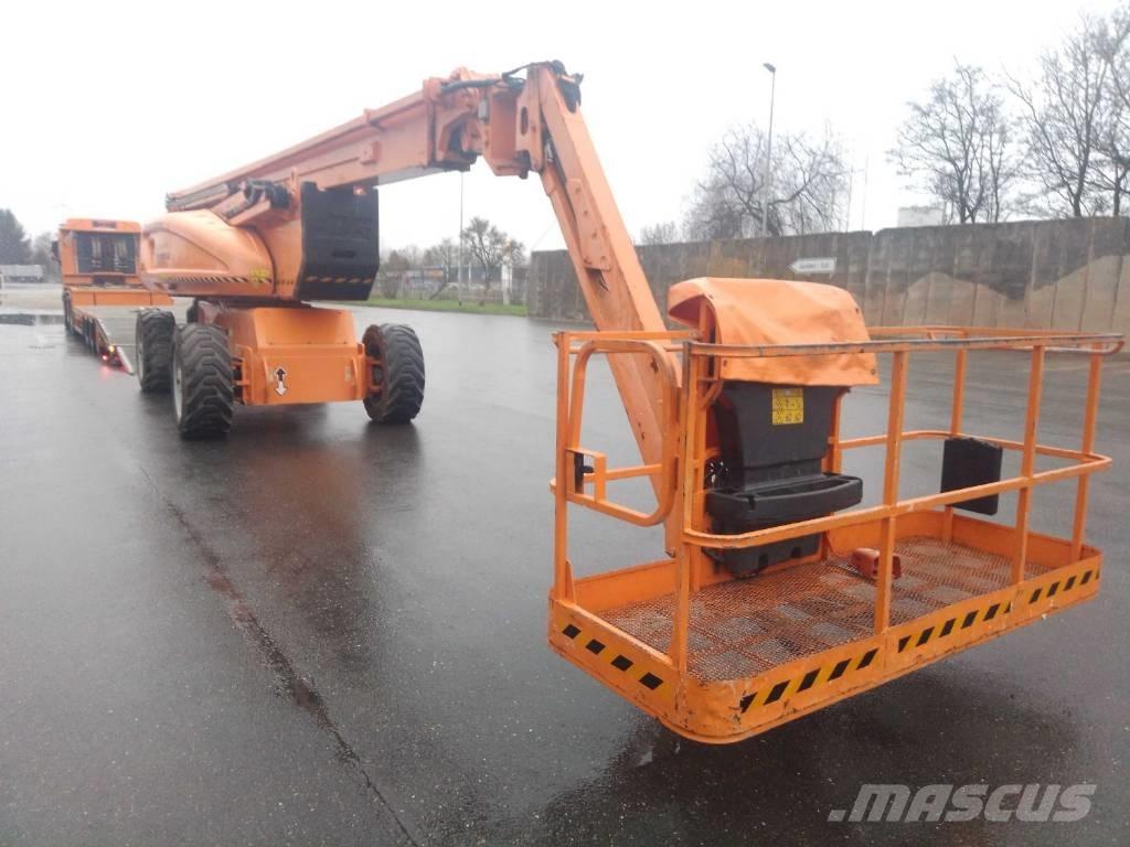 JLG 1250 AJP Коленчатые подъемники