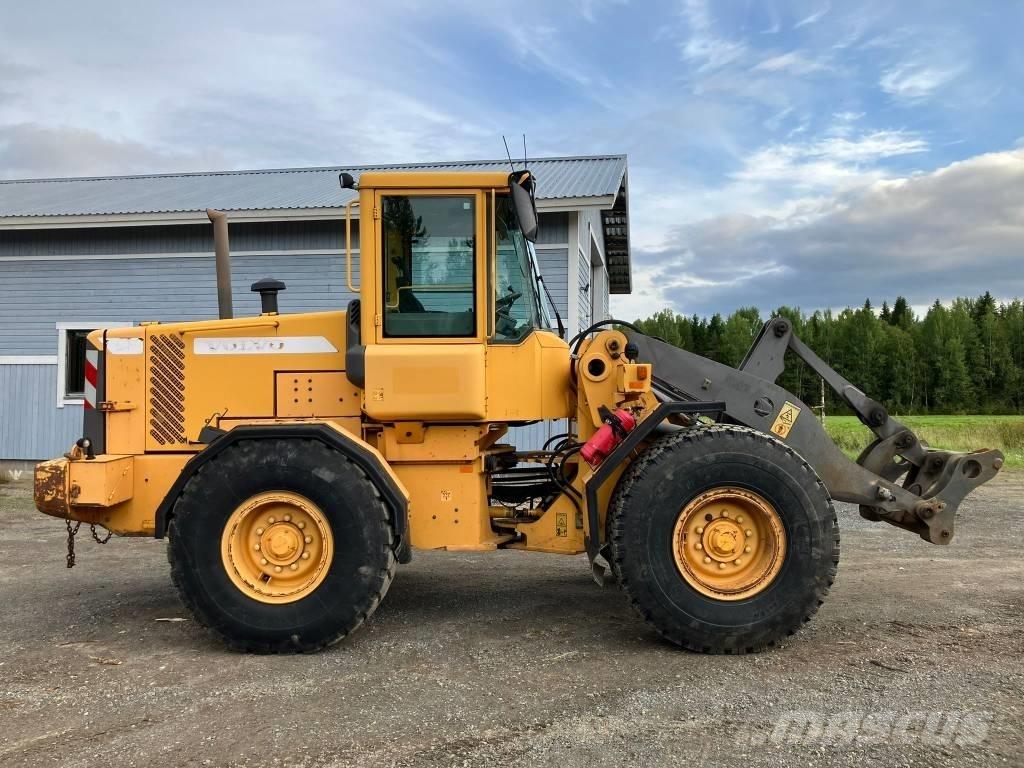 Volvo L 70 D Фронтальные погрузчики