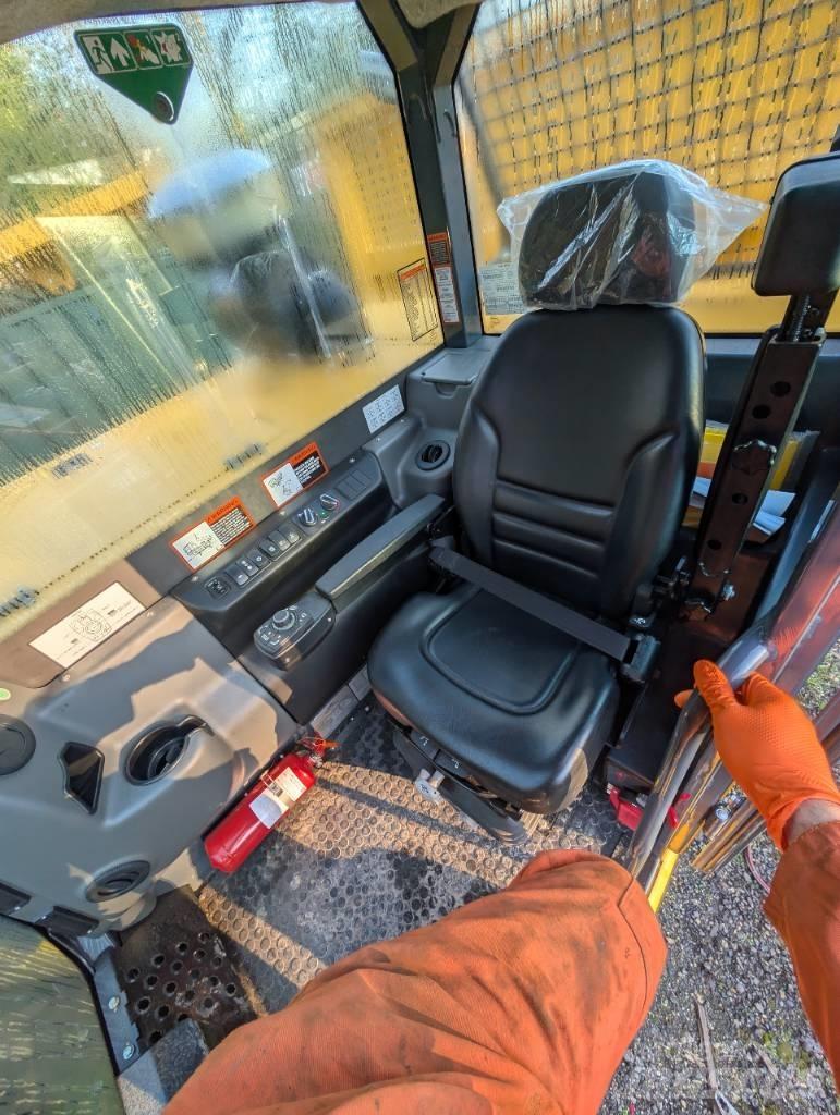 Bell TC7A Гусеничные самосвалы