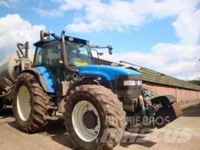 New Holland TM 165 Трактора