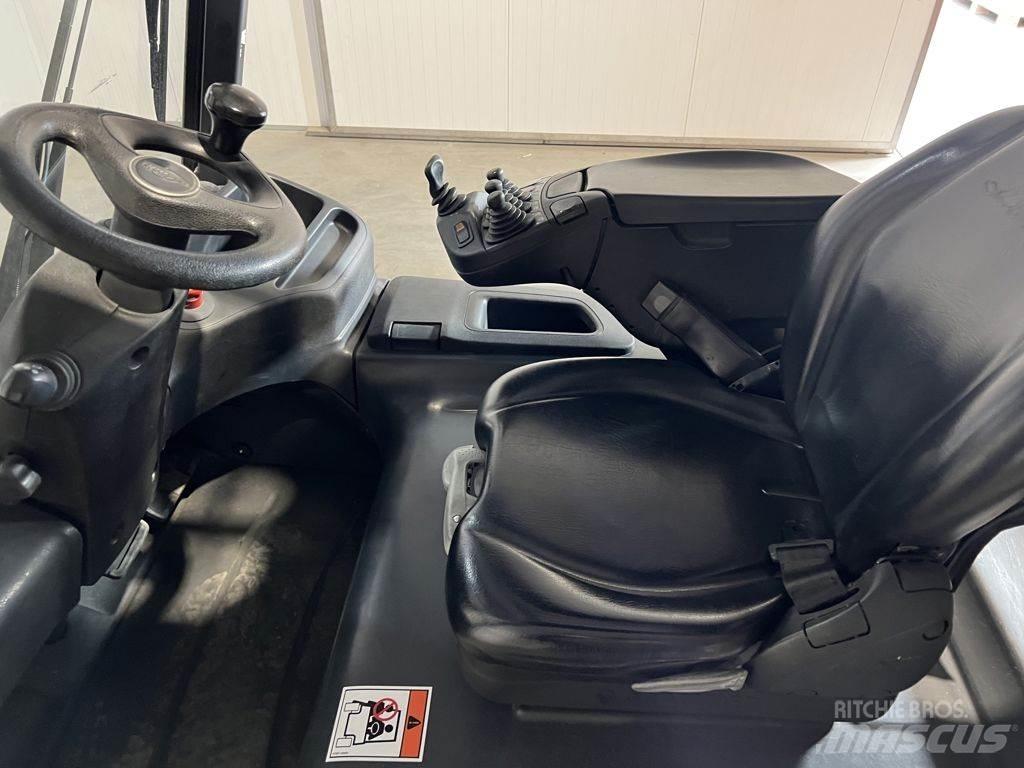 Linde E30L-01 Электропогрузчики