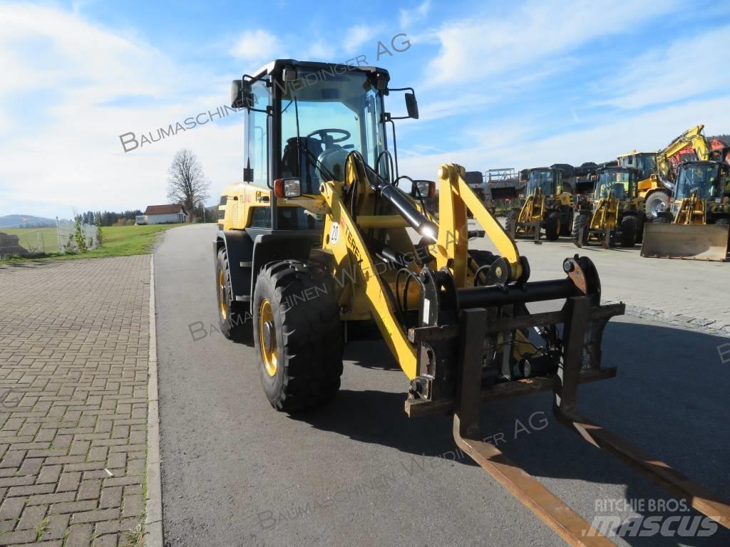 Terex TL 80 Фронтальные погрузчики