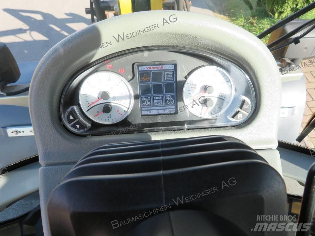 Terex TL 80 Фронтальные погрузчики