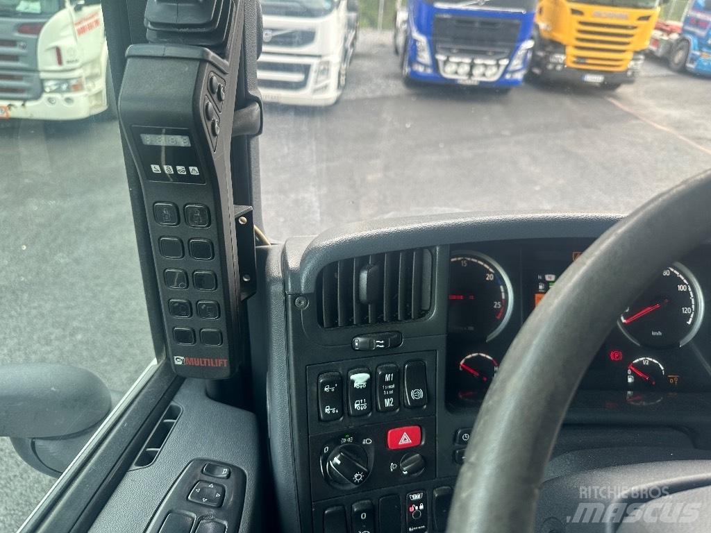 Scania G450 6x2*4 Грузовики-Мультилифты