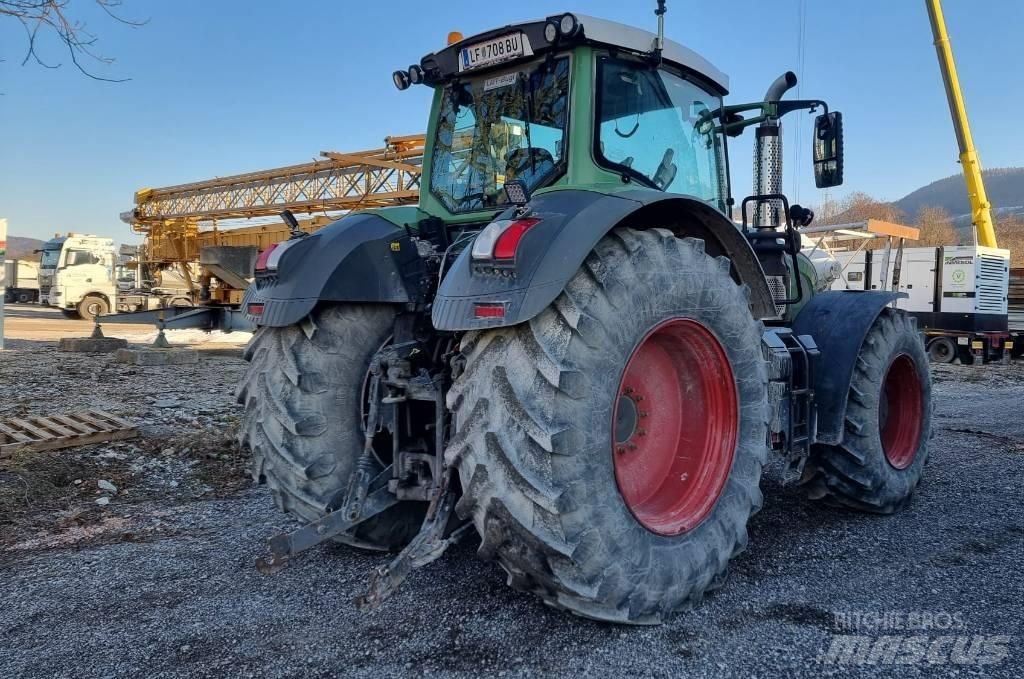 Fendt 936 Vario Трактора