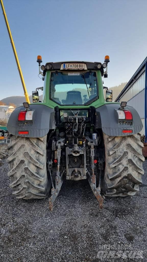Fendt 936 Vario Трактора