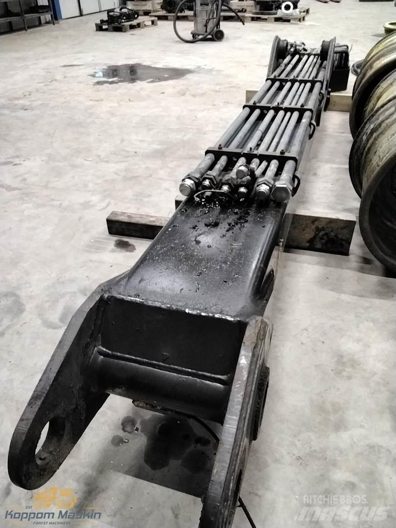 Ponsse C55 Манипуляторы для харвестеров