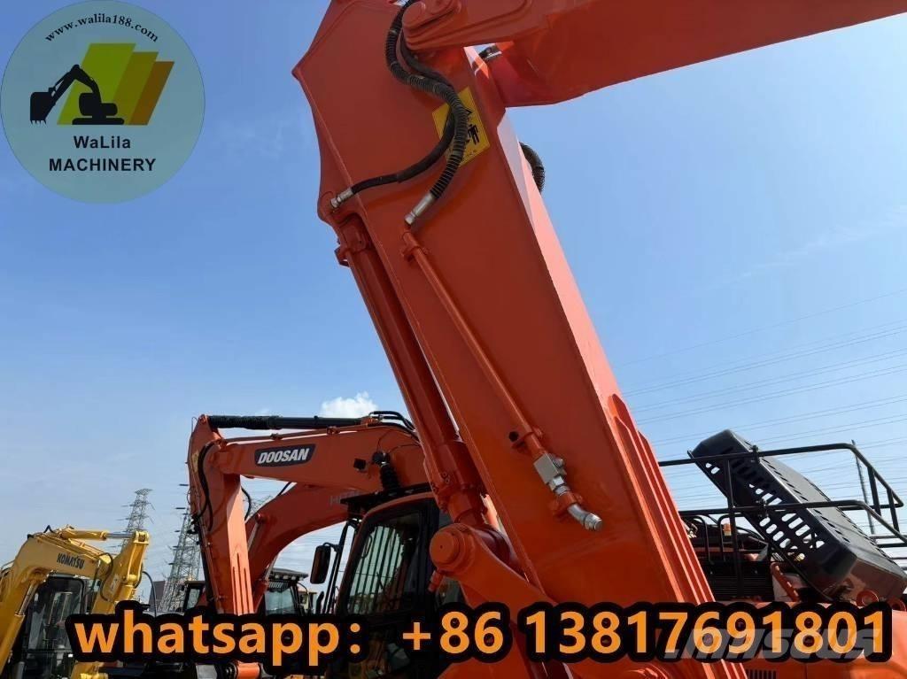 Hitachi ZX 210 Гусеничные экскаваторы
