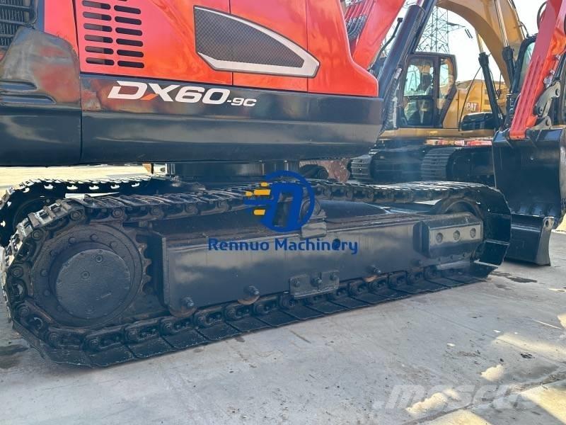 Doosan DX 60 Мини-экскаваторы