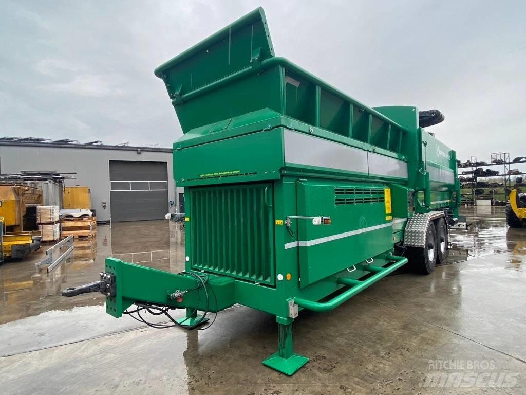 Komptech Maxx 518 Мобильные грохоты