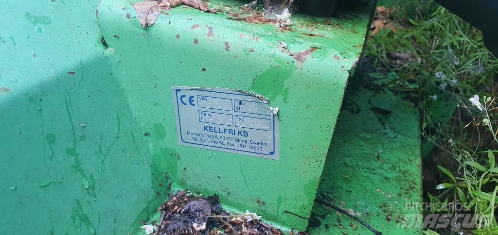 Kellfri VKM200 Мульчирователи