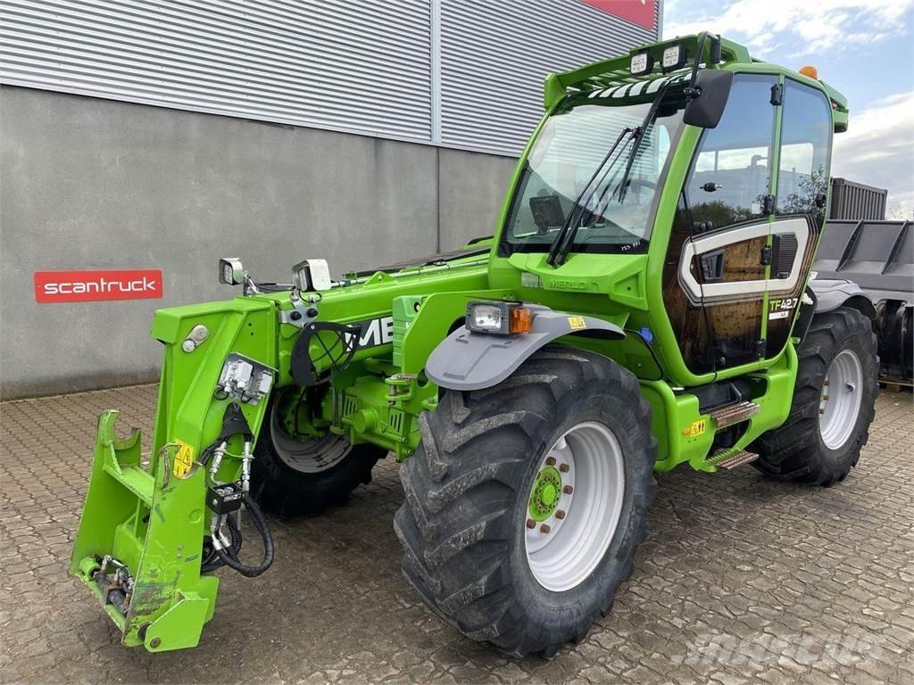 Merlo TF42.7 Сельскохозяйственные телескопические погрузчики