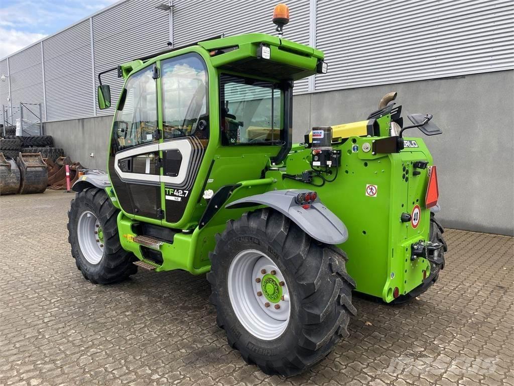 Merlo TF42.7 Сельскохозяйственные телескопические погрузчики
