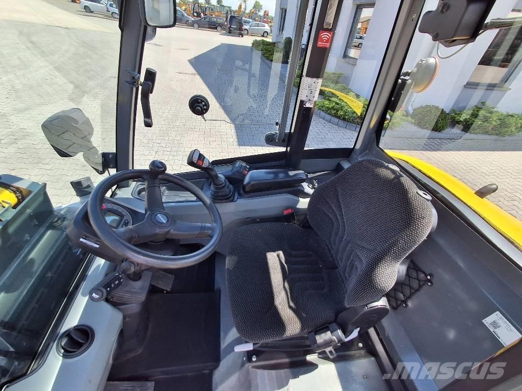 Kramer 5035 Фронтальные погрузчики
