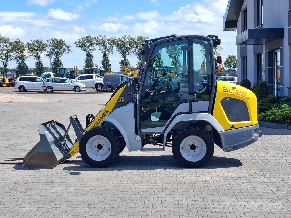 Kramer 5035 Фронтальные погрузчики