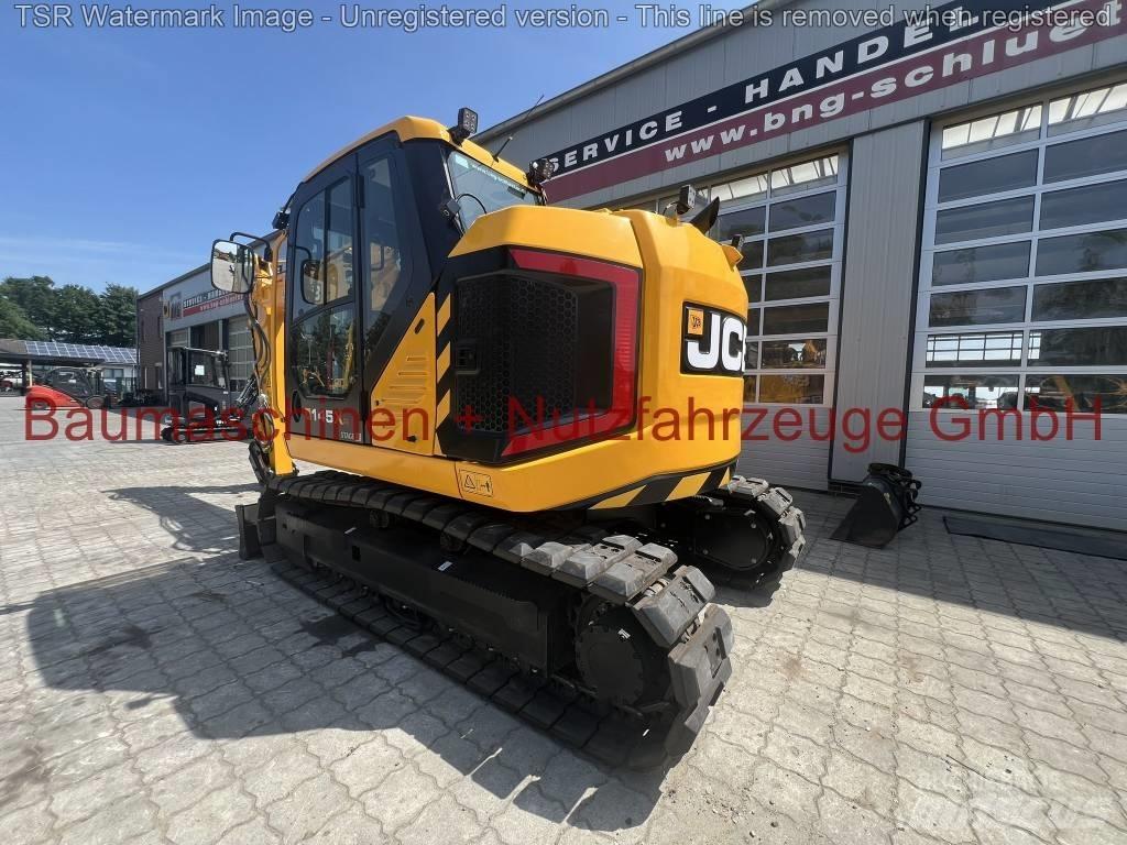JCB 145XR -Demo- Гусеничные экскаваторы