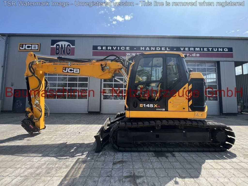 JCB 145XR -Demo- Гусеничные экскаваторы