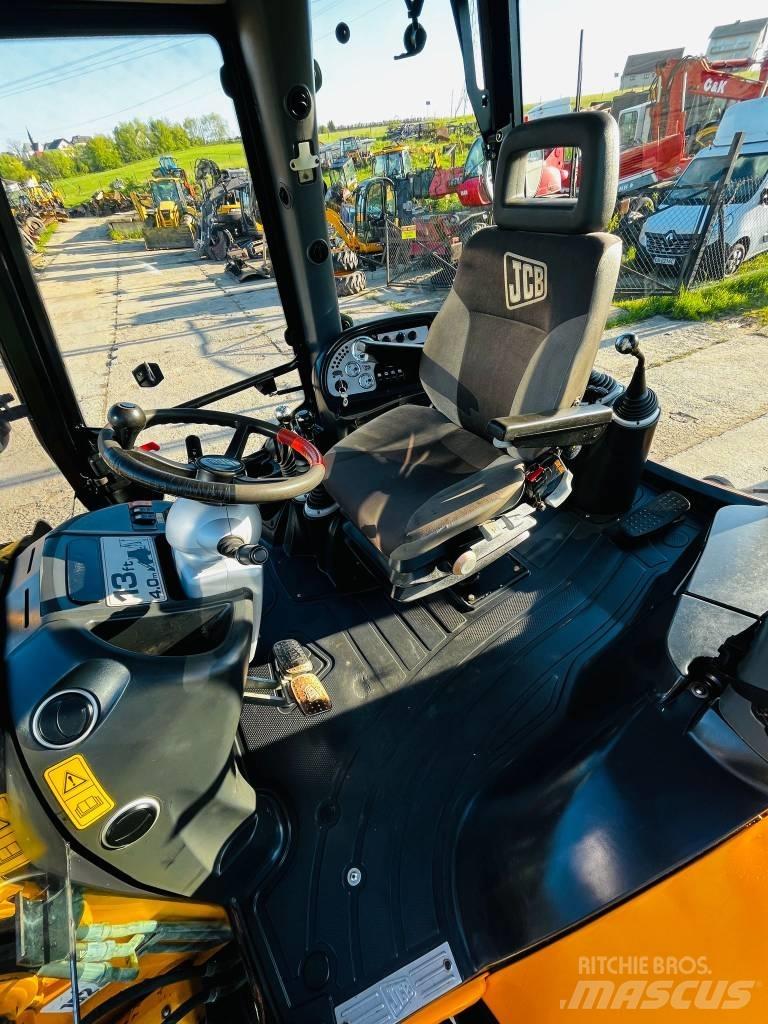 JCB 3 CX Super Экскаваторы-погрузчики