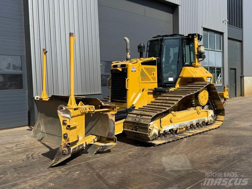 CAT D6N LGP Гусеничные бульдозеры