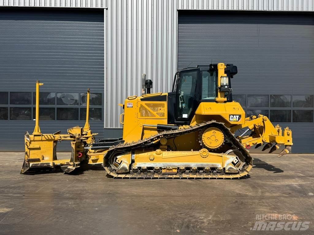 CAT D6N LGP Гусеничные бульдозеры