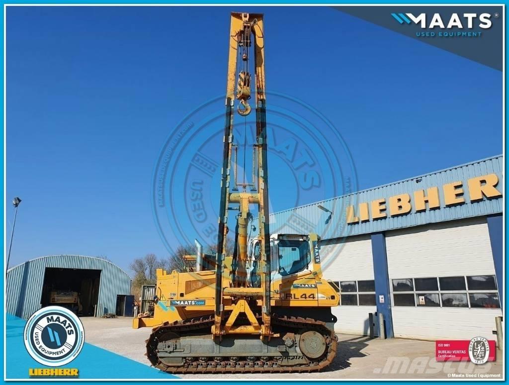 Liebherr RL 44 Трубоукладчики