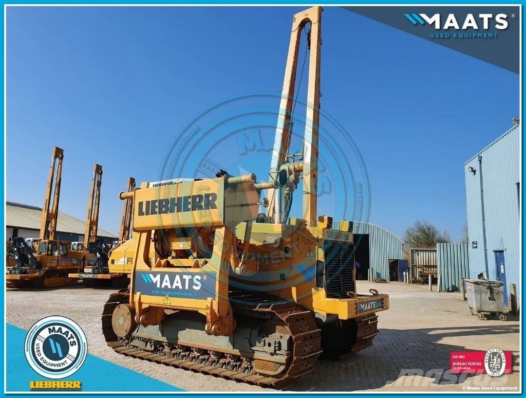 Liebherr RL 44 Трубоукладчики